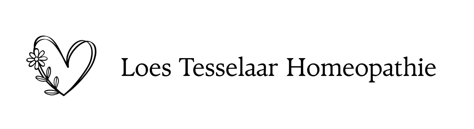 Logo Loes Tesselaar Homeopathie